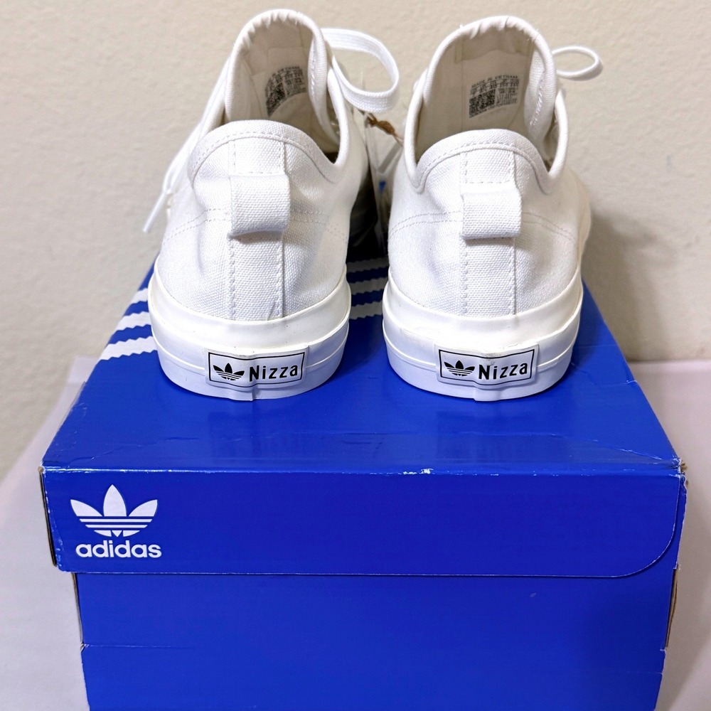 Adidas Originals Nizza RF Men's 7 Athletic Shoe Sneakers Footwear Trainers‎ #883 - Picture 5 of 12